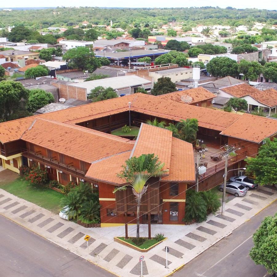 Hotel Pira Miuna Bonito  Exterior foto