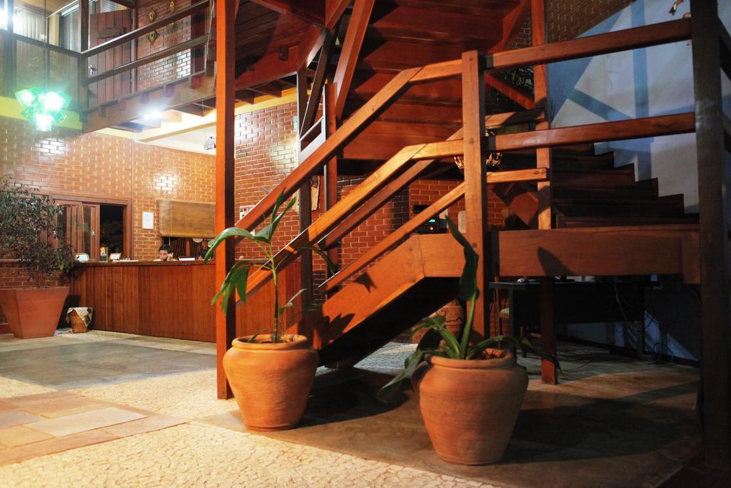 Hotel Pira Miuna Bonito  Exterior foto