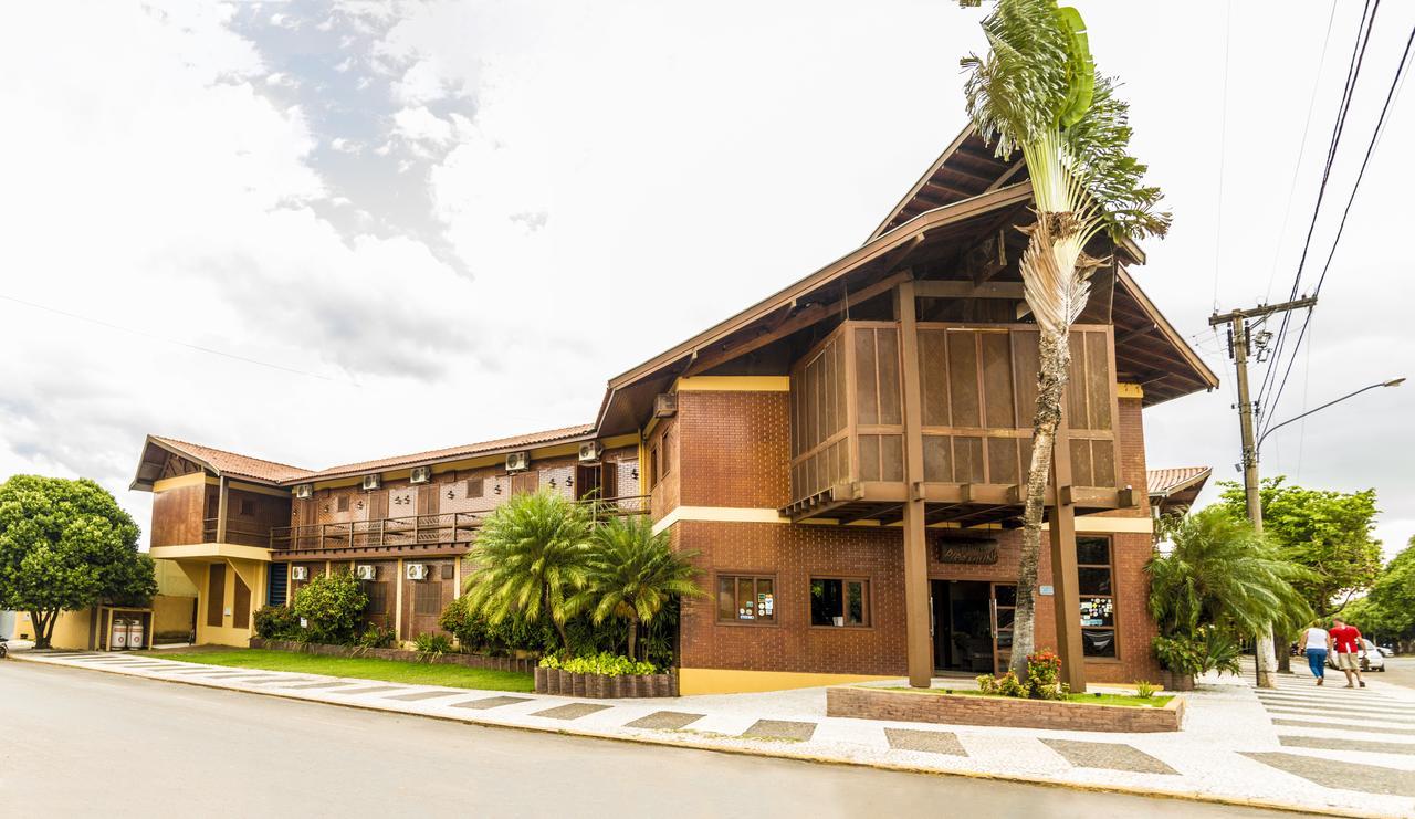 Hotel Pira Miuna Bonito  Exterior foto
