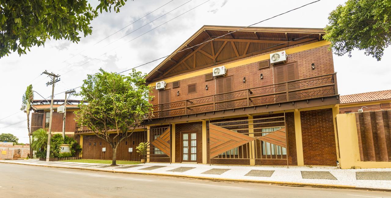 Hotel Pira Miuna Bonito  Exterior foto