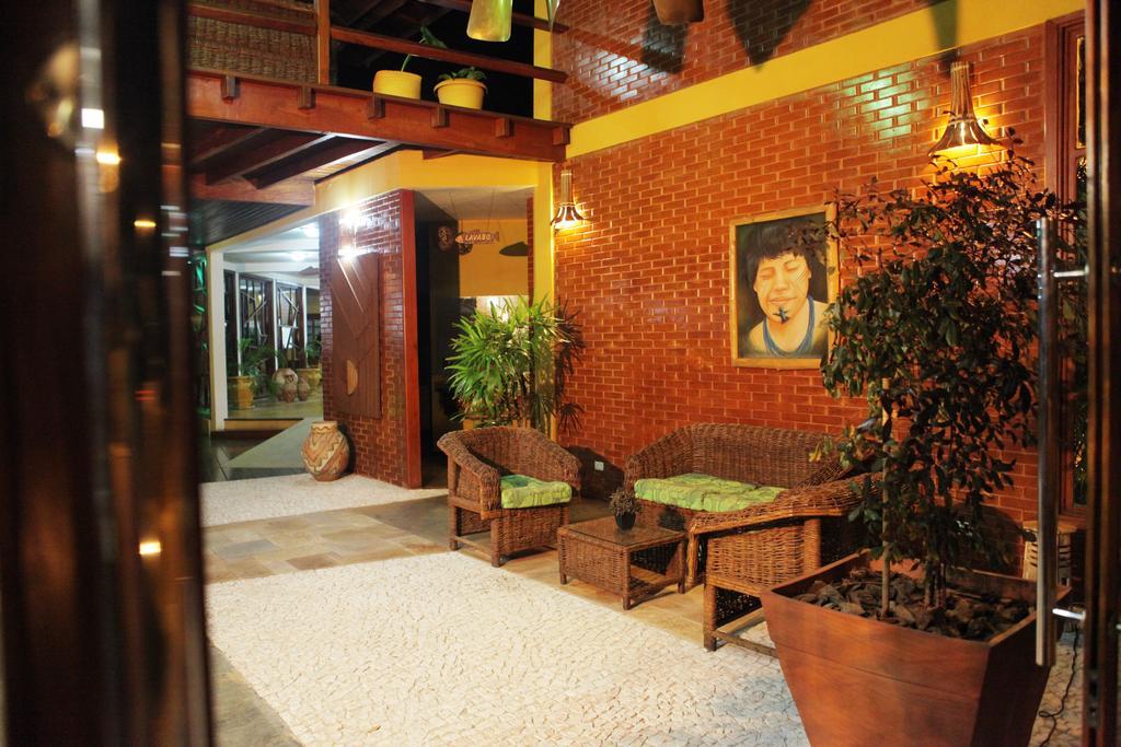 Hotel Pira Miuna Bonito  Exterior foto