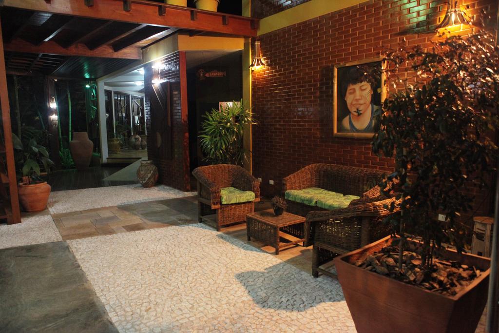 Hotel Pira Miuna Bonito  Exterior foto