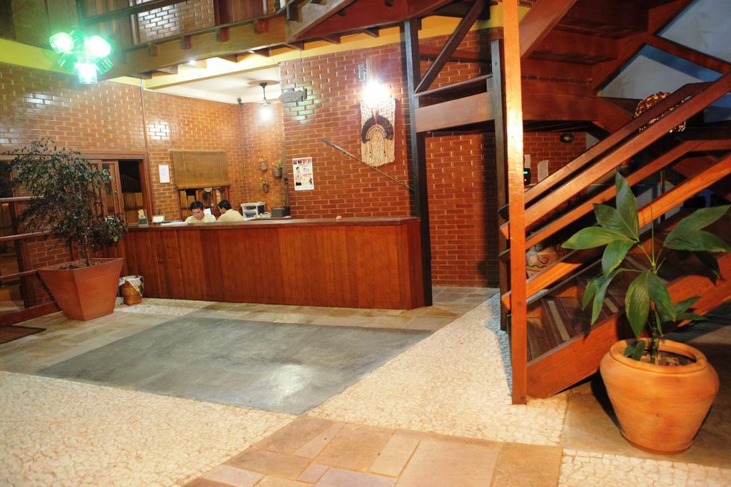 Hotel Pira Miuna Bonito  Exterior foto