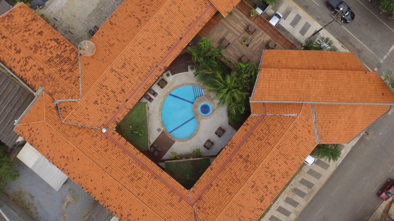 Hotel Pira Miuna Bonito  Exterior foto