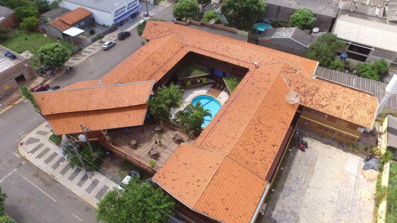 Hotel Pira Miuna Bonito  Exterior foto