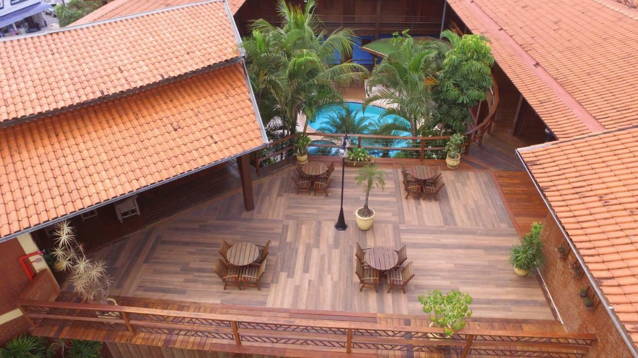 Hotel Pira Miuna Bonito  Exterior foto